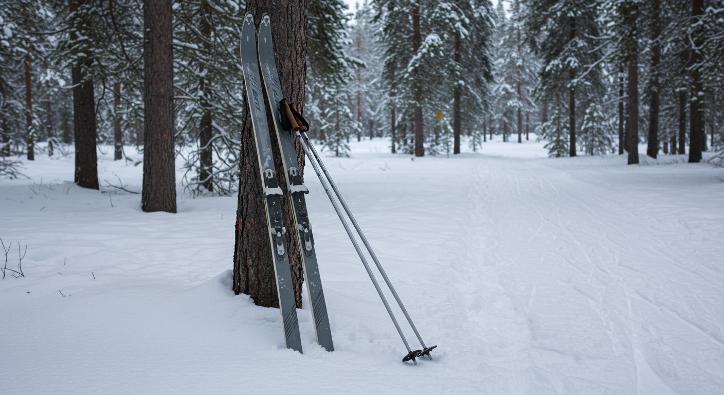 Jakie narty biegowe klasyczne wybrać? Przewodnik dla narciarzy
