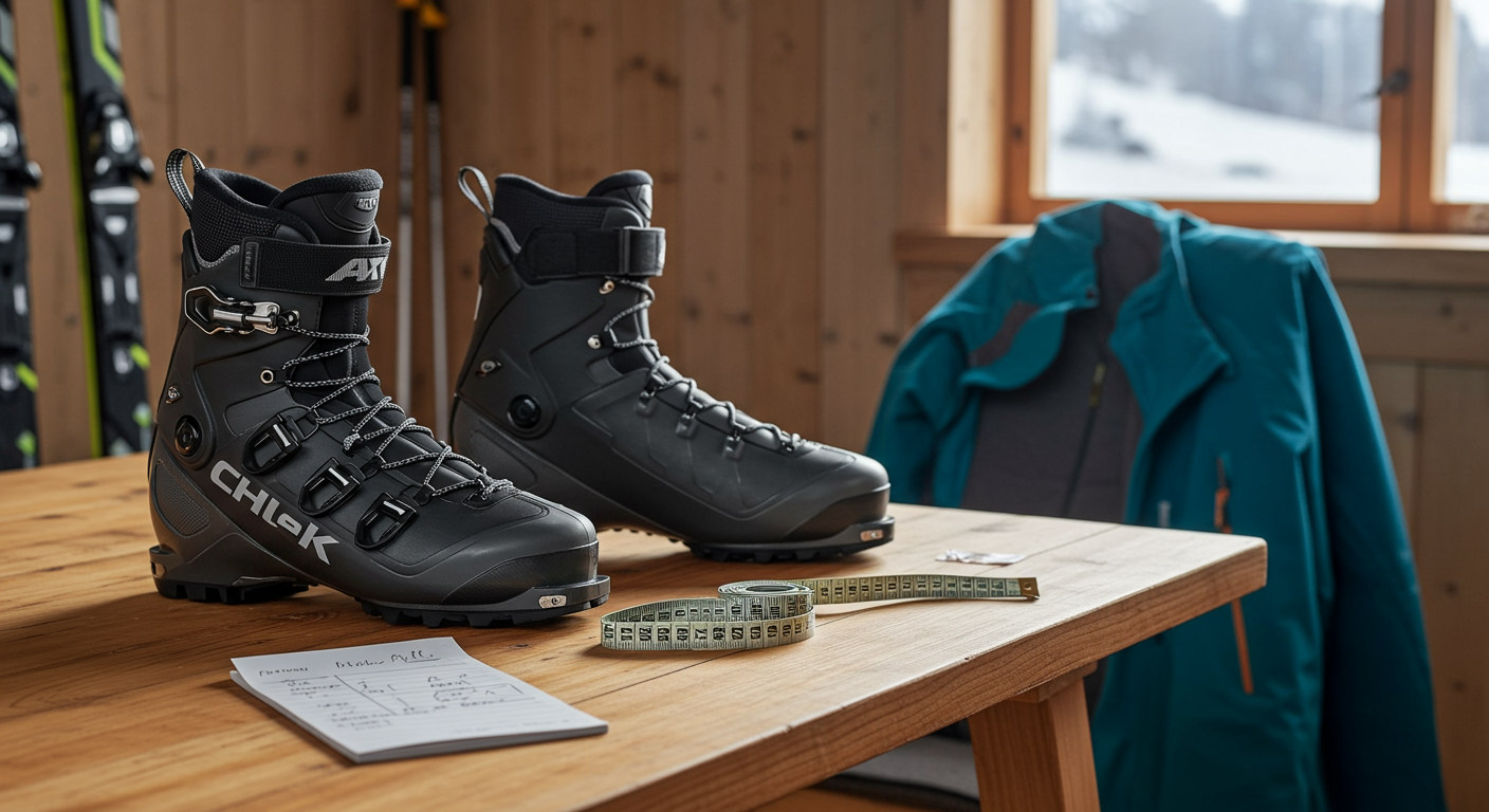 Jak dobrać buty do nart biegowych – poradnik