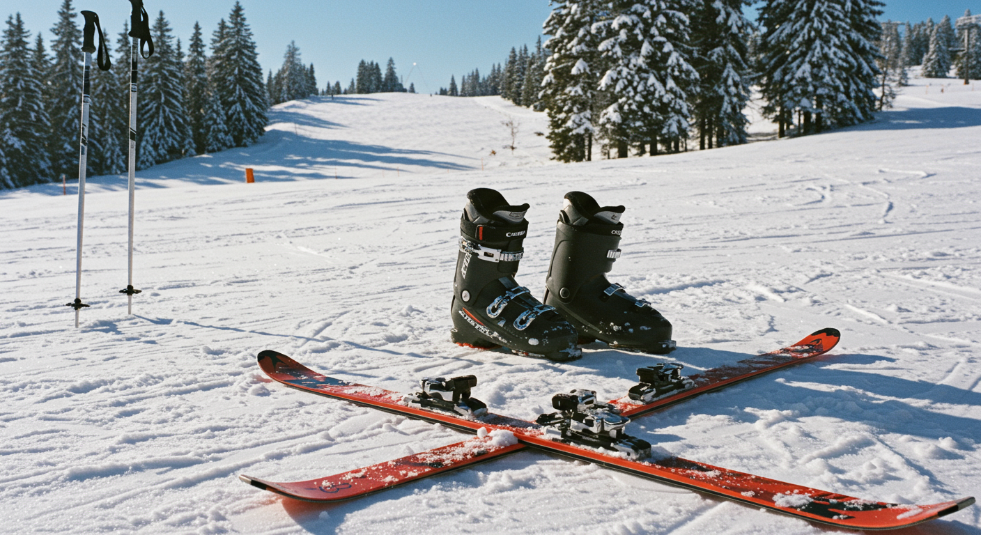 Jak zakładać narty – kompletny przewodnik