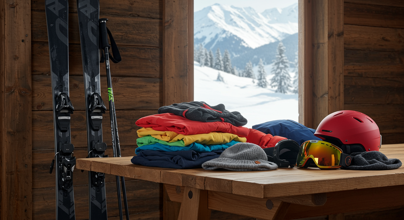 Co zabrać na narty – kompleksowy przewodnik