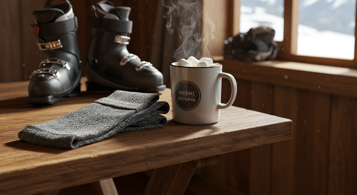 Jakie skarpety na narty – poradnik dla narciarzy