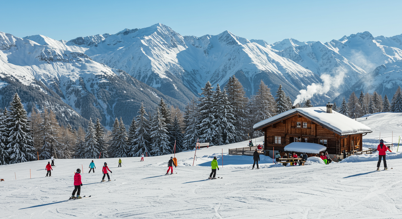 Francja narty gdzie najlepiej – przewodnik po ośrodkach