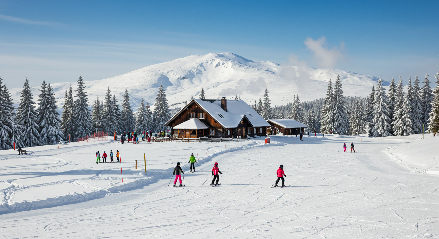 Gdzie na narty w Czechach – najlepsze ośrodki i porady