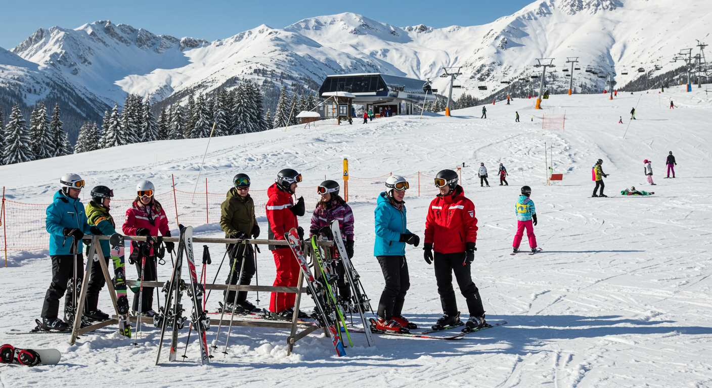 Gdzie na narty w Polsce – przewodnik po ośrodkach narciarskich
