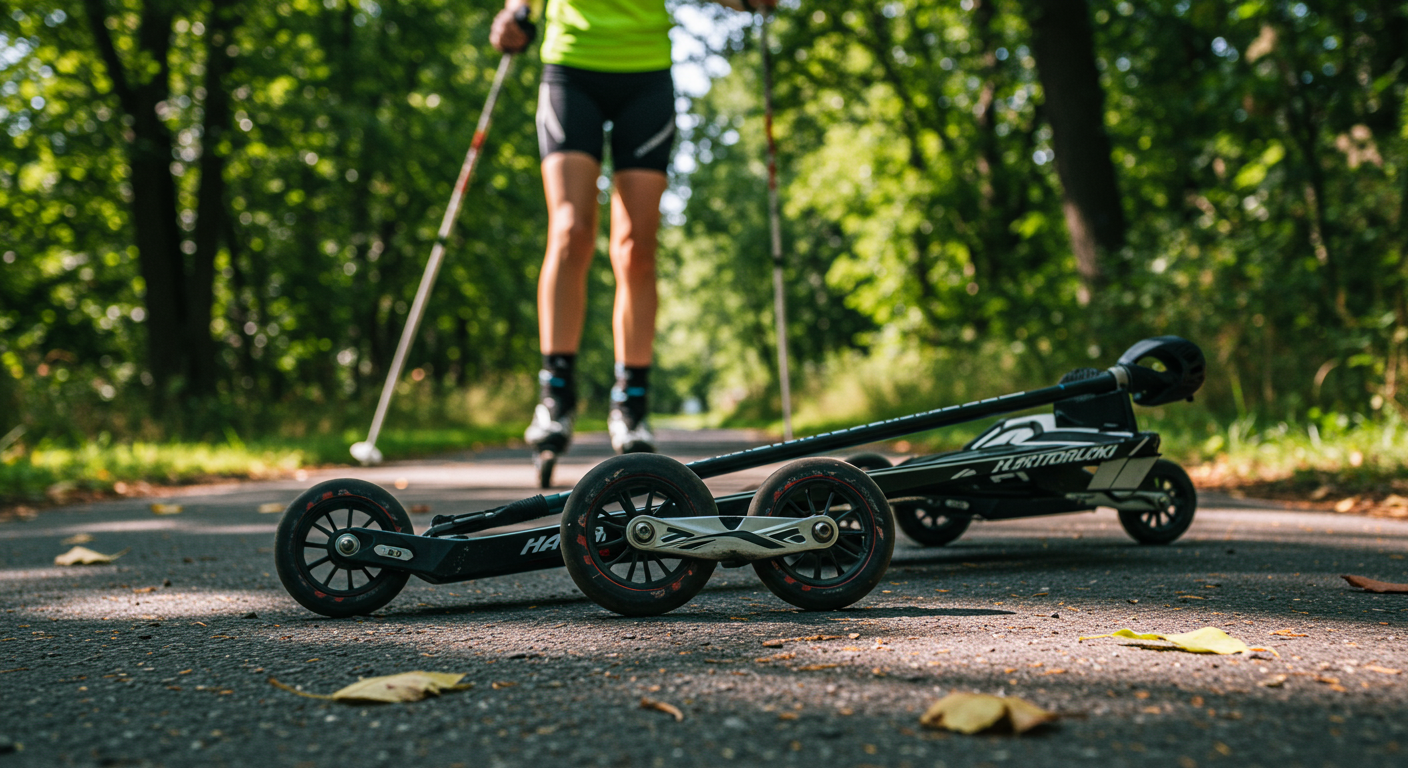 Nartorolki jakie wybrać – przewodnik dla kupujących