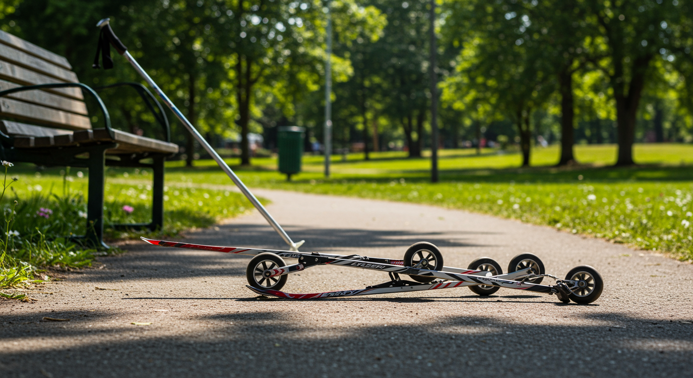 Nartorolki dla początkujących – przewodnik po wyborze