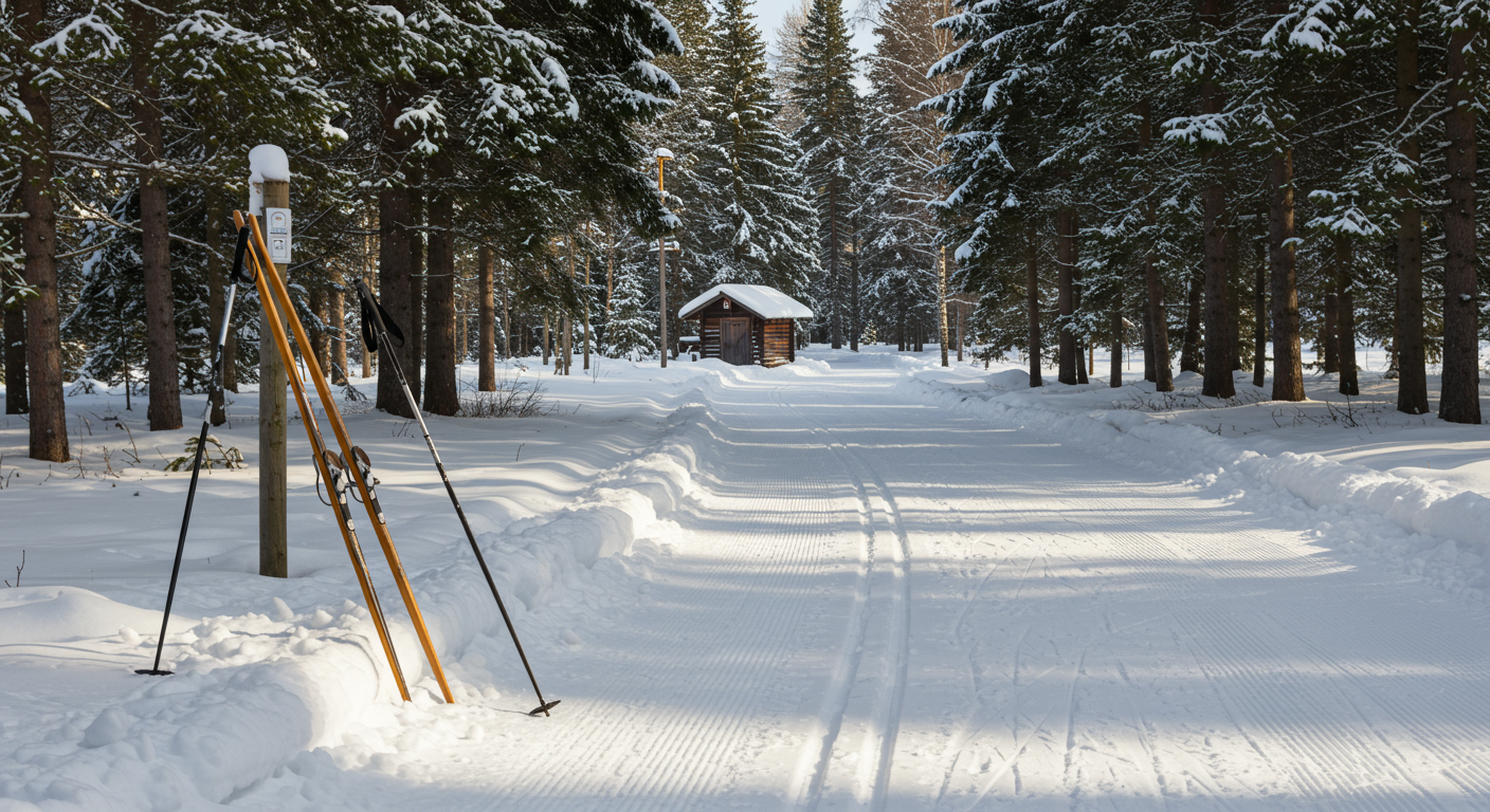 Trasy narciarstwa biegowego – przewodnik po najlepszych miejscach