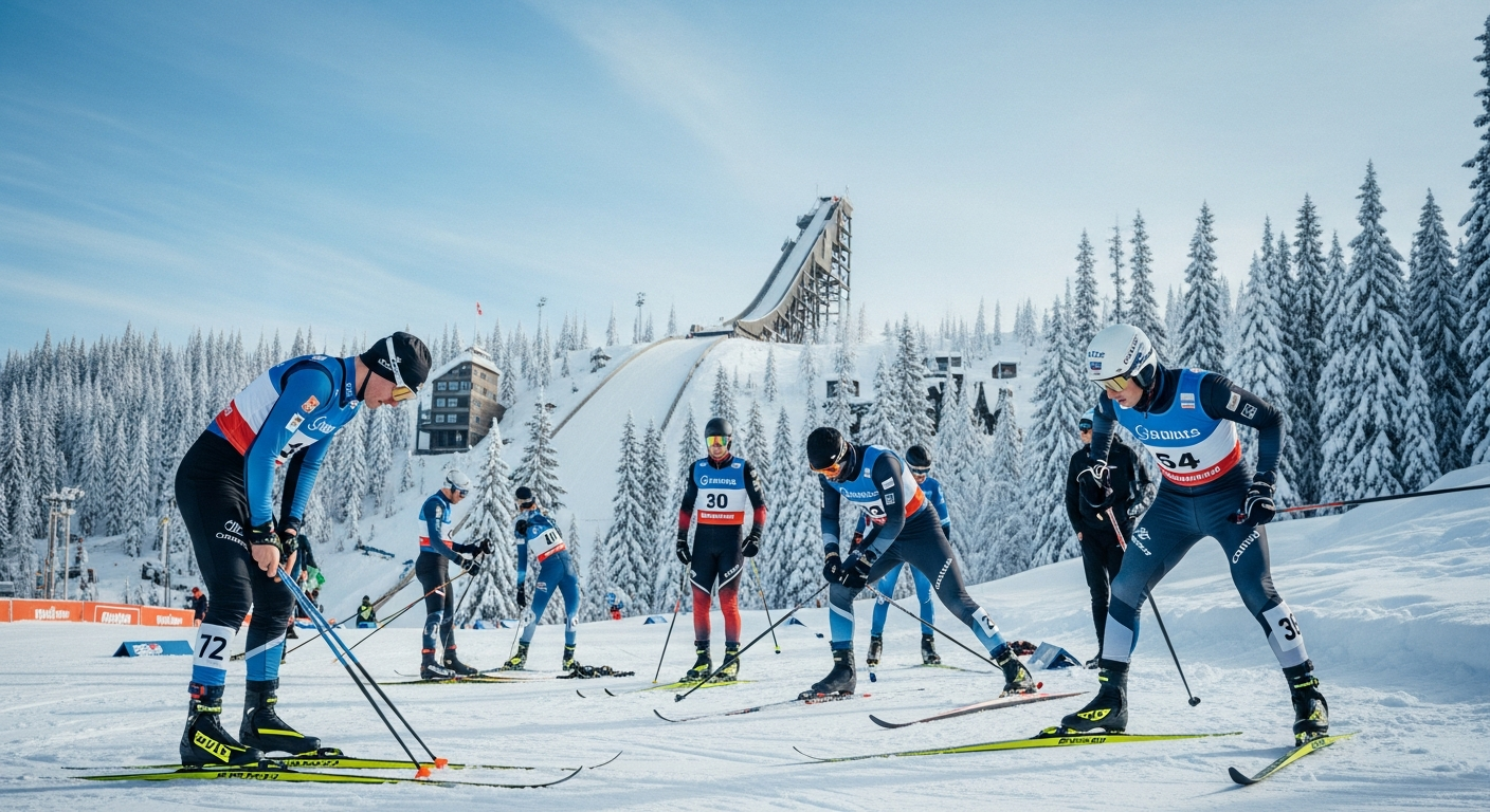Kombinacja norweska – wszystko, co musisz wiedzieć