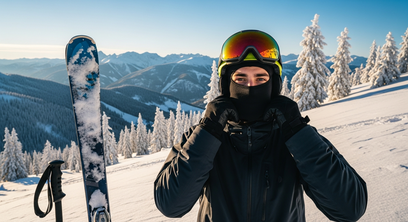 Jaka kominiarka na narty – przewodnik po wyborze