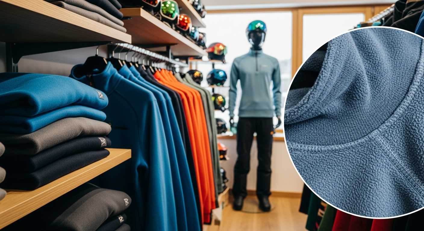 Jaka bluza na narty – przewodnik po najlepszych opcjach