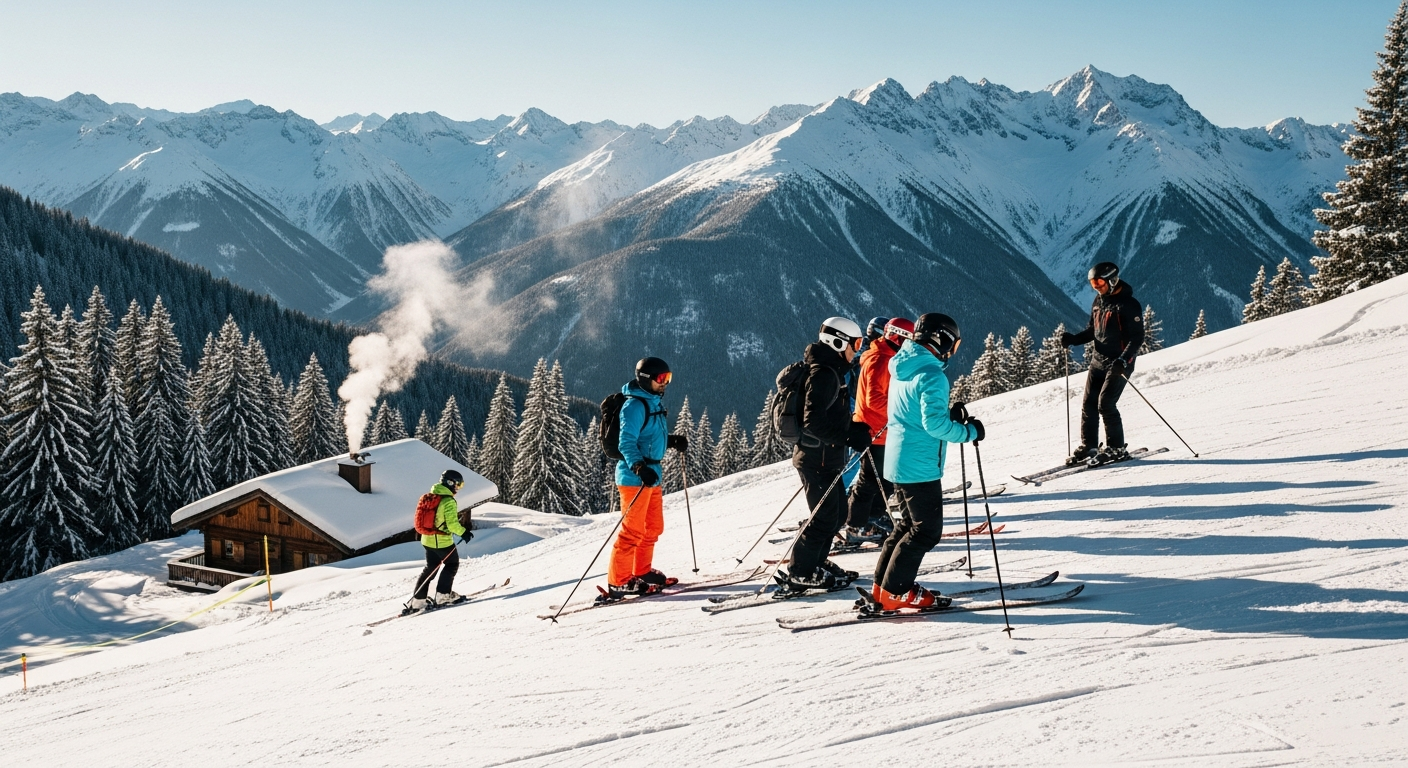 Gdzie na narty w Niemczech – przewodnik po najlepszych ośrodkach
