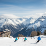 Gdzie latem na narty – najlepsze miejsca do letniego narciarstwa