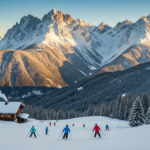 Do kiedy sezon narciarski w Alpach? – Przewodnik